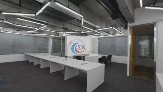 Sala Comercial para alugar, 533m² no Cidade Monções, São Paulo