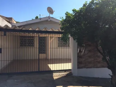 Casa com 2 Quartos para alugar, 74m² no Jardim Petrópolis, Piracicaba