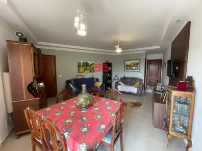 Apartamento com 3 Quartos à venda, 110m² no Jardim Panorama, Bauru