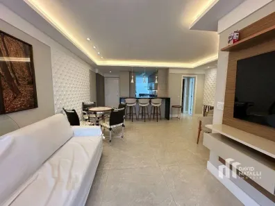 Apartamento com 3 Quartos à venda, 106m² no Praia do Canto, Vitória