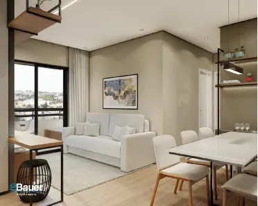 Apartamento com 2 Quartos à venda, 61m² no Vila Angeli, Valinhos