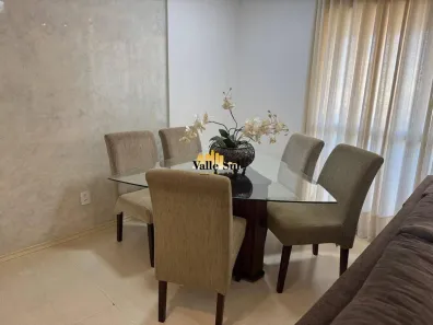 Apartamento com 2 Quartos para alugar, 80m² no Nova Redentora, São José do Rio Preto
