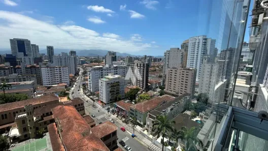 Apartamento com 3 Quartos à venda, 126m² no Boqueirão, Santos