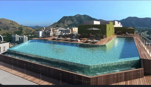 Apartamento com 3 Quartos à venda, 109m² no Recreio dos Bandeirantes, Rio de Janeiro