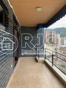 Apartamento com 2 Quartos à venda, 84m² no Andaraí, Rio de Janeiro