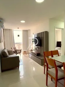 Apartamento com 2 Quartos à venda, 56m² no Jockey de Itaparica, Vila Velha