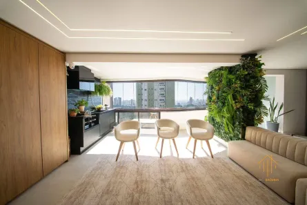 Apartamento com 3 Quartos à venda, 156m² no Jardim Anália Franco, São Paulo