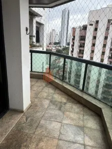Apartamento com 3 Quartos para alugar, 160m² no Vila Regente Feijó, São Paulo