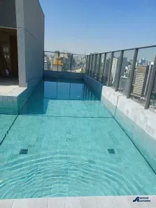 Apartamento com 1 Quarto à venda, 25m² no República, São Paulo