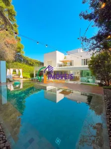 Casa de Condomínio com 5 Quartos à venda, 720m² no Alphaville, Santana de Parnaíba