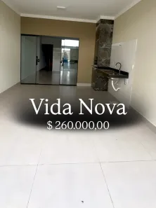 Casa com 2 Quartos à venda, 70m² no Residencial Campos do Jordão, Anápolis