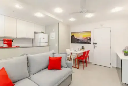 Apartamento com 1 Quarto à venda, 35m² no Copacabana, Rio de Janeiro