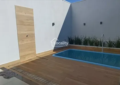 Casa de Condomínio com 3 Quartos à venda, 51m² no Recreio dos Bandeirantes, Uberaba