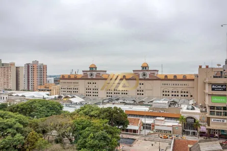 Apartamento com 1 Quarto à venda, 41m² no Centro, Curitiba