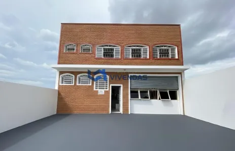 Galpão/Depósito/Armazém à venda, 300m² no Jardim Nova Europa, Campinas