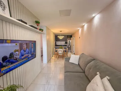Apartamento com 2 Quartos à venda, 54m² no Aeroclube, João Pessoa