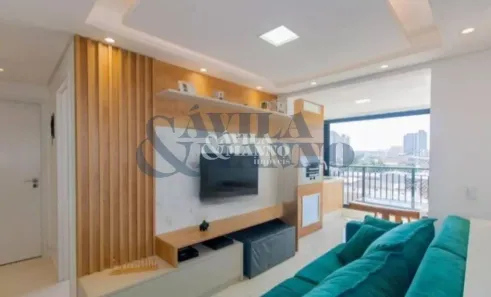 Apartamento com 2 Quartos à venda, 59m² no Vila Prudente, São Paulo
