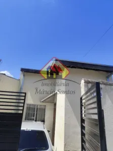 Casa com 1 Quarto à venda, 50m² no Jardim Gurilândia, Taubaté