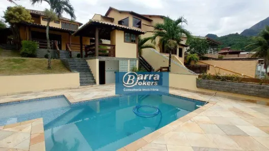 Casa de Condomínio com 4 Quartos à venda, 451m² no Anil, Rio de Janeiro