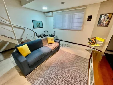 Apartamento com 2 Quartos para alugar, 83m² no Parque Residencial Aquarius, São José dos Campos