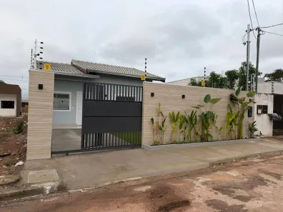 Casa com 2 Quartos à venda, 65m² no Loteamento Residencial Mirante do Parque, Cuiabá