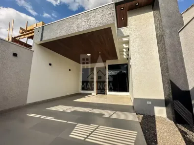 Casa com 3 Quartos à venda, 104m² no Parque Residencial Tuiuti, Maringá