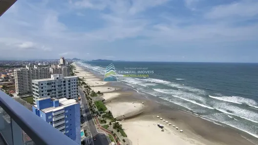 Apartamento com 3 Quartos à venda, 128m² no Maracanã, Praia Grande