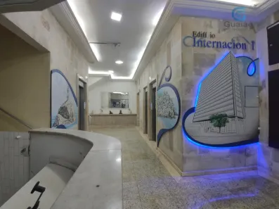 Apartamento com 1 Quarto para alugar, 49m² no Itararé, São Vicente