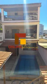 Casa com 4 Quartos à venda, 279m² no Todos os Santos, Rio de Janeiro