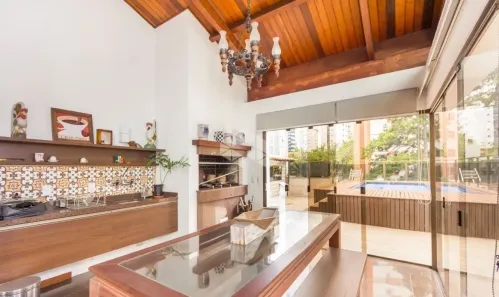 Cobertura com 3 Quartos à venda, 463m² no Bela Vista, Porto Alegre