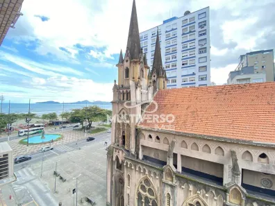 Apartamento com 2 Quartos à venda, 70m² no Embaré, Santos