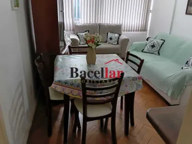 Apartamento com 2 Quartos à venda, 52m² no Tijuca, Rio de Janeiro