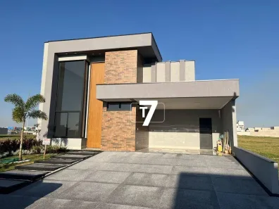 Casa de Condomínio com 3 Quartos à venda, 189m² no Jardim Residencial Dona Maria José, Indaiatuba