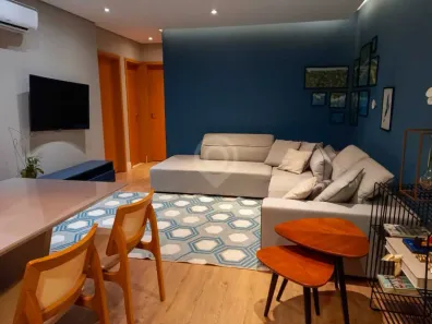 Apartamento com 2 Quartos à venda, 60m² no Vila Cassaro, Itatiba