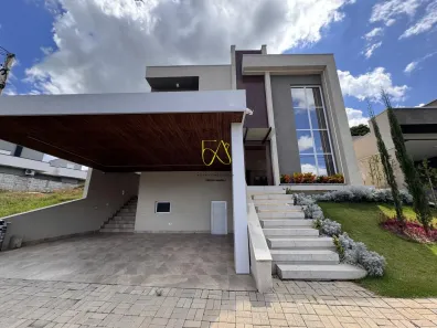 Casa de Condomínio com 3 Quartos à venda, 260m² no Rio Abaixo, Atibaia