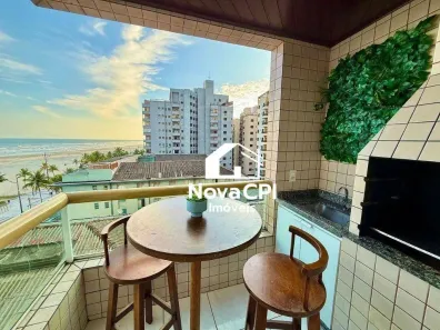 Apartamento com 1 Quarto à venda, 52m² no Aviação, Praia Grande