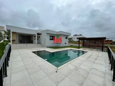 Casa de Condomínio com 4 Quartos à venda, 220m² no Sonho Verde, Lagoa Santa