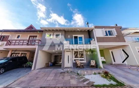Casa de Condomínio com 3 Quartos à venda, 176m² no Sarandi, Porto Alegre