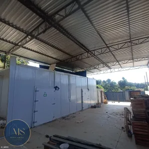 Galpão/Depósito/Armazém para alugar, 350m² no Vila Nova Bonsucesso, Guarulhos