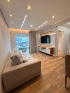 Apartamento com 3 Quartos para alugar, 89m² no Ponta Negra, Manaus