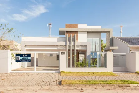 Casa com 3 Quartos à venda, 172m² no Balneario Nereiras, Guaratuba