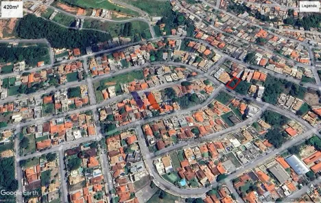 Lote/Terreno à venda, 420m² no Guarujá, Betim