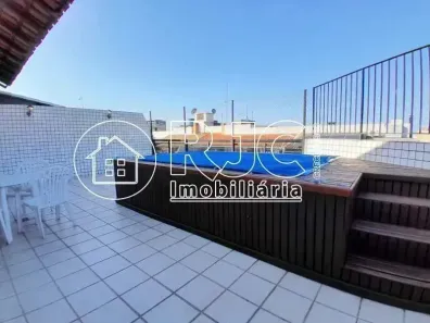 Cobertura com 3 Quartos à venda, 145m² no Maracanã, Rio de Janeiro