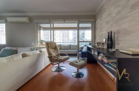 Apartamento com 3 Quartos à venda, 137m² no Vila Olímpia, São Paulo