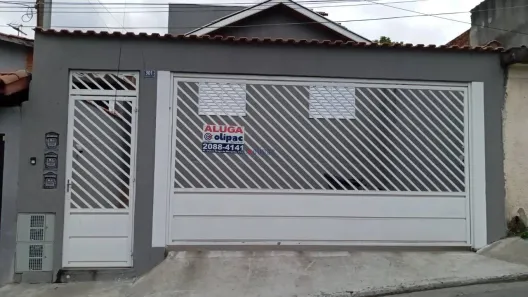 Casa com 2 Quartos para alugar, 44m² no Cidade Brasil, Guarulhos