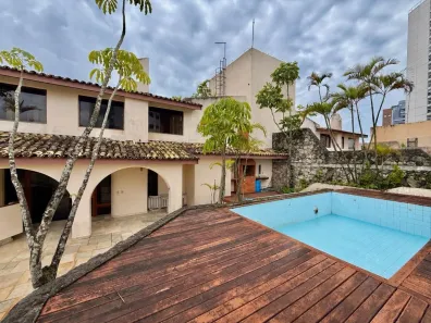 Cobertura com 3 Quartos à venda, 295m² no Enseada, Guarujá