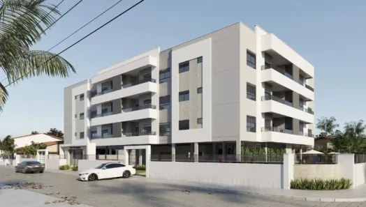 Apartamento com 2 Quartos à venda, 82m² no Balneário Ponta do Papagaio, Palhoça