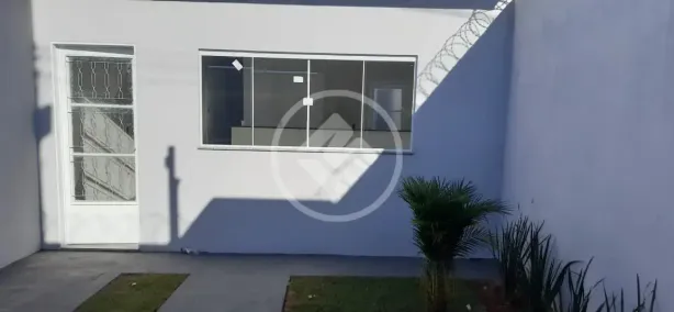 Casa com 2 Quartos à venda, 67m² no Laranjeiras, Uberlândia