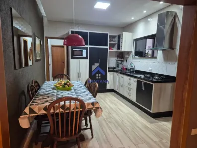Casa de Condomínio com 3 Quartos à venda, 144m² no Loteamento Residencial e Comercial Bosque Flamboyant, Taubaté