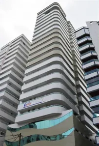 Apartamento com 3 Quartos à venda, 123m² no Guilhermina, Praia Grande